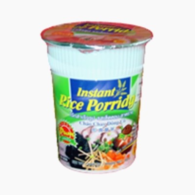 Madam Pum Rice CUP Porridge - Mushroom - 42g